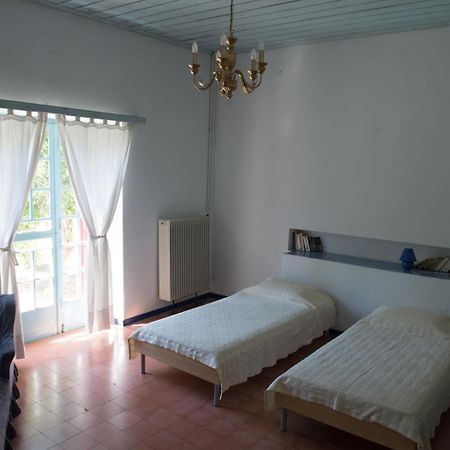 The Villa Averoff Kirinthos Экстерьер фото