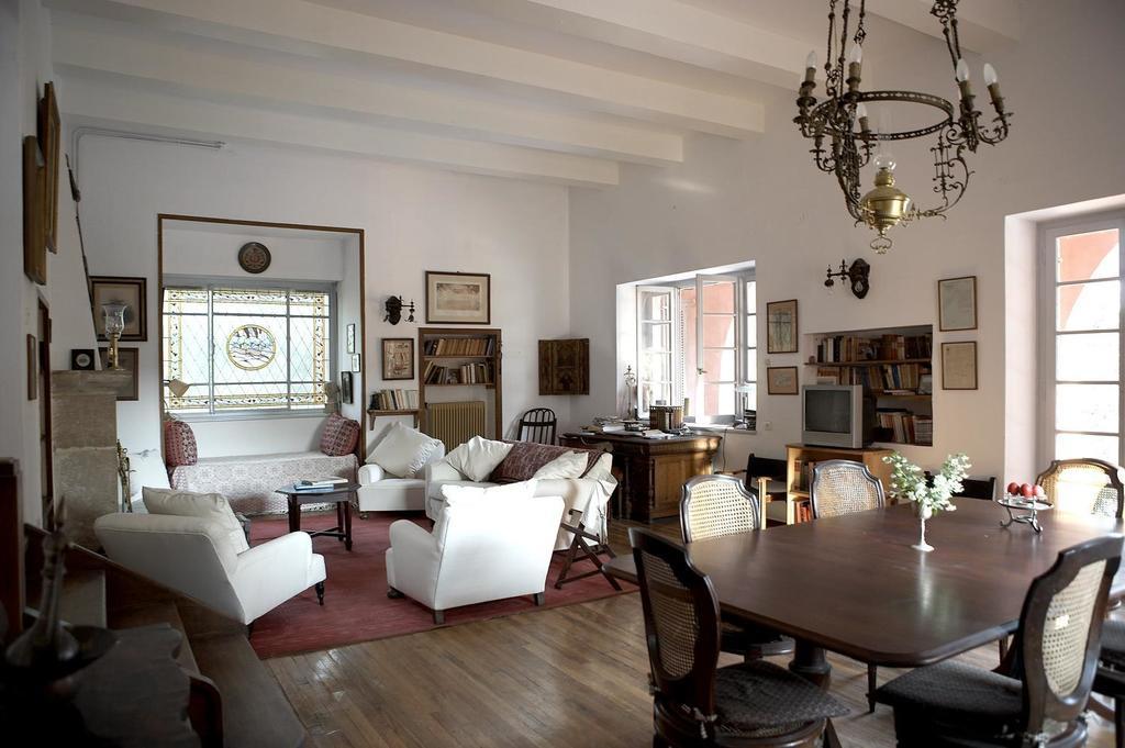 The Villa Averoff Kirinthos Номер фото