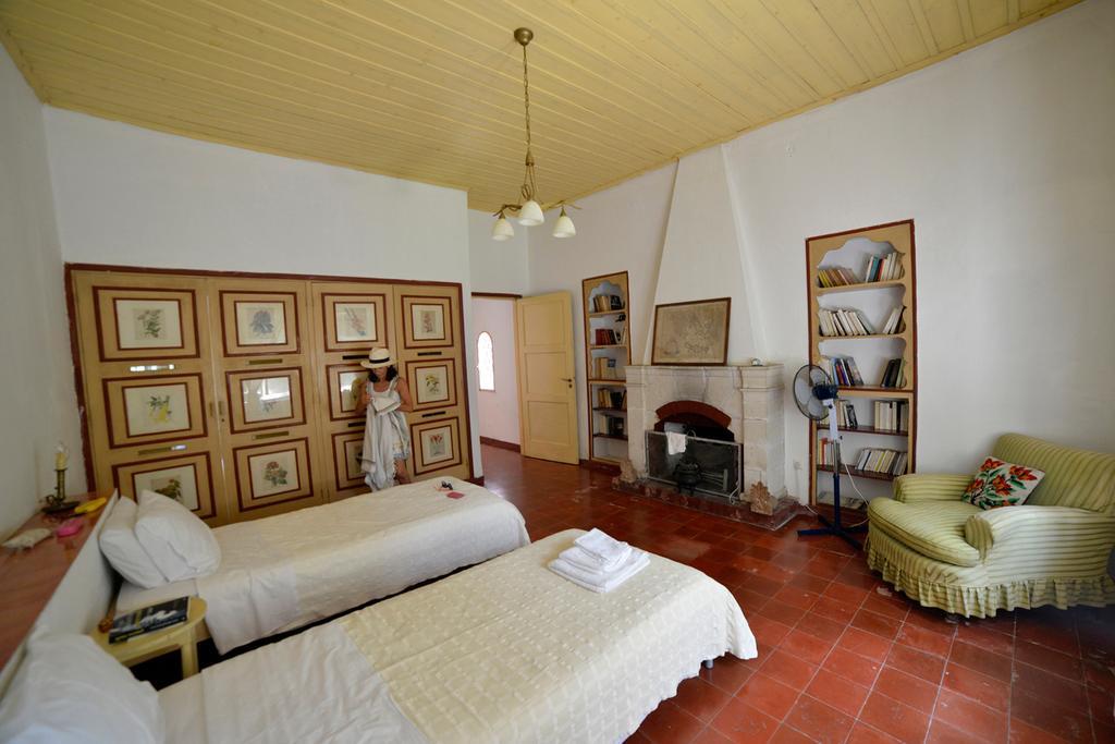The Villa Averoff Kirinthos Номер фото