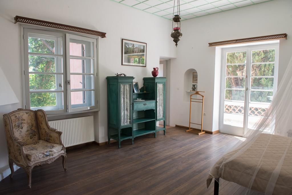 The Villa Averoff Kirinthos Номер фото